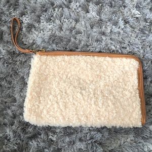 Neutral Sherpa Bag